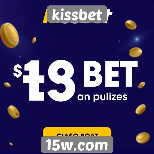 Promoções e bônus oferecidos pelo kissbet