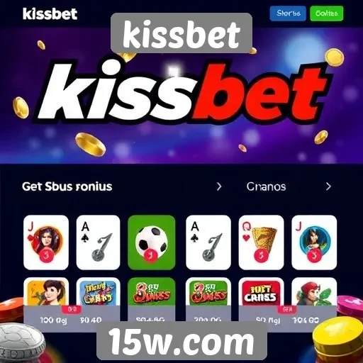 Comparação entre kissbet e outras plataformas de jogos