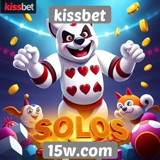 Principais jogos disponíveis na plataforma kissbet